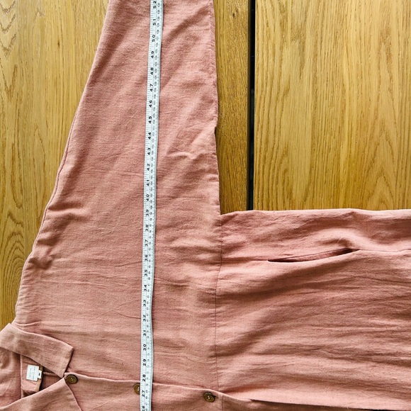 World of Crow Duster Coat - Picture 10 of 10